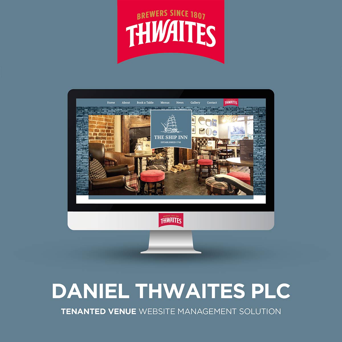 Thwaites Pub Management